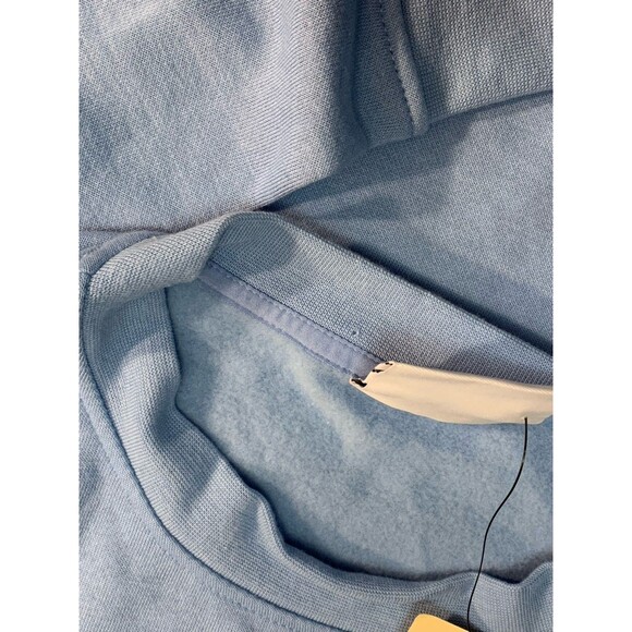 Disney Classics Alice in Wonderland Sweatshirt Graphic Blue XL Whimsy Fantasy - Picture 9 of 9